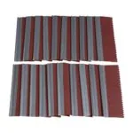 Holzmann Schleiflamellen K240 (Set zu 20Stk.) OSS200_SLSET240 -1