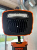 Elmag Beleuchtungssatz mit Absaughaube Hood Pro komplett, -3