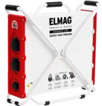 Elmag Tragbare Powerstation ENERGY 3600 PREMIUM (IP54) -3