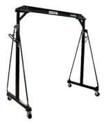 Elmag Mobiler Portalkran 1.000 kg -3