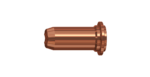 Elmag Düsen lang 0,9mm (5 Stk./Pkg.) für 30-40 A., zu Brenner PB-M 40 'für Kontaktschneiden verwendbar' -3