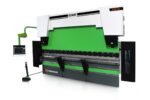 Elmag Hybrid-Abkantpresse mit 6 Achsen, Modell EVO 2600x100 -3