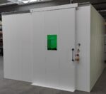 Elmag Laserschutzkabine 2 (F3), ca. BxTxH 4000x4050x3000 mm -4