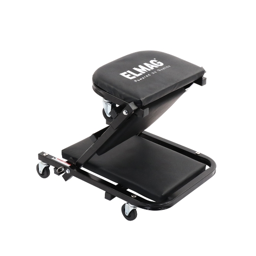 Elmag Rollliege und Klappsitz '2 in 1' -1 Elmag Rollliege und Klappsitz '2 in 1' -1