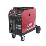 Elmag Schutzgas-Schweißanlage PM 2560T 4XL -1