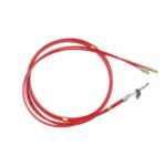 Elmag Drahtseele PTFE Doppeldraht für Alu, 3,3m -1
