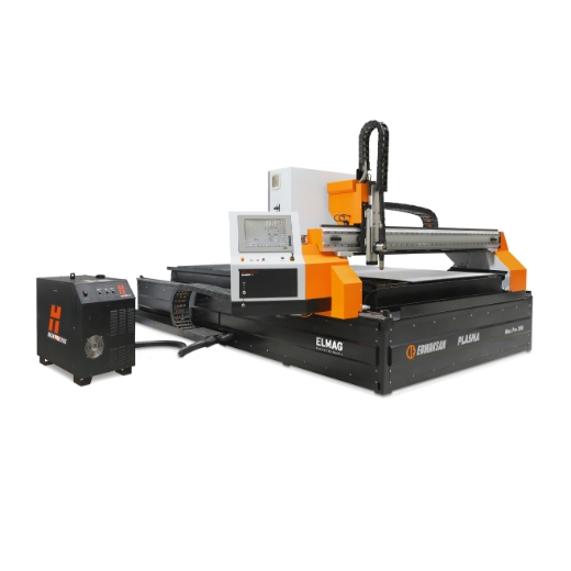 Elmag Plasmaschneidgerät mit 3 Achsen, Modell EPL MAXPRO 200, 3x1,5 Meter, Hypertherm -1
