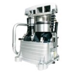 Elmag Kompressor MEISTER-H 615/14/90 D -3