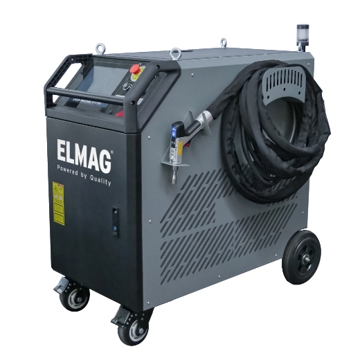 Elmag Handgeführtes Premium Faser Laserschweißgerät 1500 W -1 Elmag Handgeführtes Premium Faser Laserschweißgerät 1500 W -1