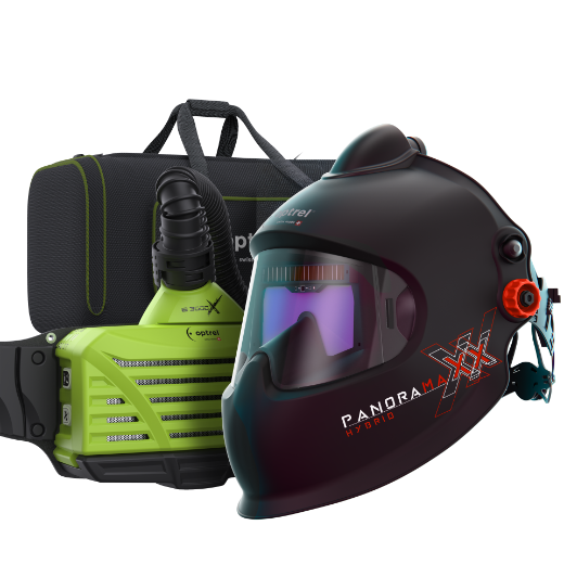 Elmag 'Optrel®' e3000X mit panoramaxx pure air L (4550.682) -1 Elmag 'Optrel®' e3000X mit panoramaxx pure air L (4550.682) -1