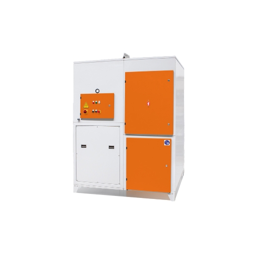 Elmag Abgas und Staubfilteranlge -1
