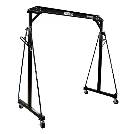 Elmag Mobiler Portalkran 1.000 kg -1 Elmag Mobiler Portalkran 1.000 kg -1