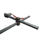 Elmag Hydraulische Profilstahlschere und Lochstanze SPS 60S-D -8