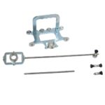 Elmag Zirkelset 'Bevel Tool' mit Spezial-Führungswagen für gerade & schräge Phasenschnitte -3