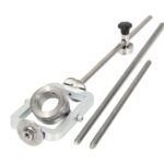 Elmag Zirkelset 'Bevel Tool' mit Spezial-Führungswagen für gerade & schräge Phasenschnitte -5