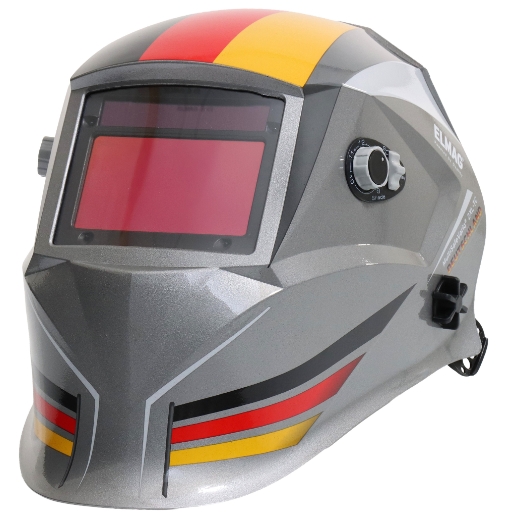 Elmag Automatik-Kopfschweißschirm, 2XL-TC DEUTSCHLAND -1