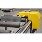 Elmag BOMAR Materialanschlag mit Handrad, Digitalanzeige und Freihubeinrichtung XDA zu X750 -4
