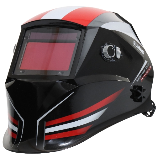 Elmag Automatik-Kopfschweißschirm, 2XL-TC ÖSTERREICH -1