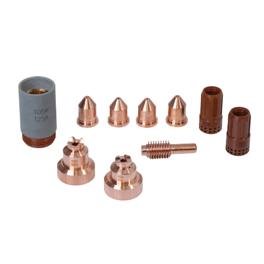 Elmag Plasma-Starter-Kit für Plasma-Brenner PB-M 125/125A -1 Elmag Plasma-Starter-Kit für Plasma-Brenner PB-M 125/125A -1