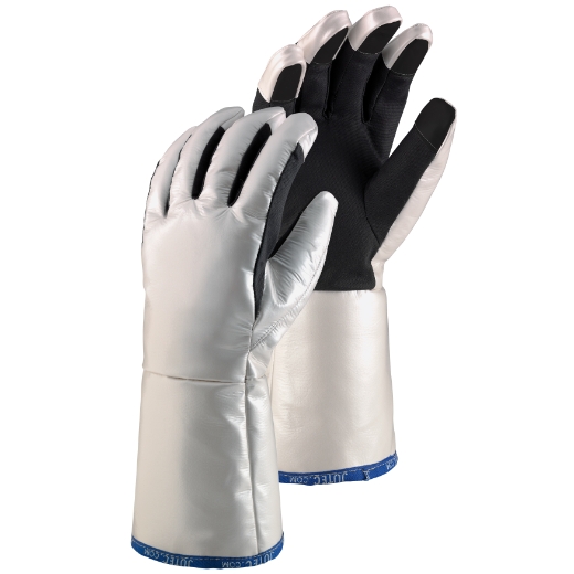 Elmag 5-Finger-Handschuh, XL, Gr. 10, L=35 cm, (1 Paar) -1