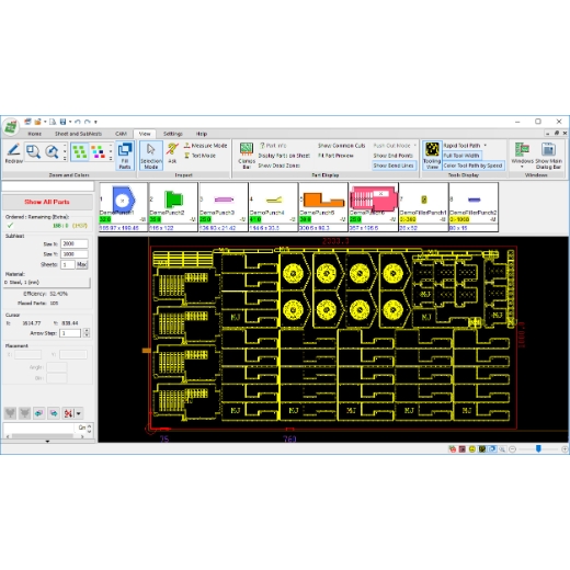 Elmag Software für Zeit- und Kostenanalyse -1