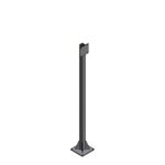Elmag Standsäule für Absaugarm & Abluftset 2 bis 4m (141 7182) -1