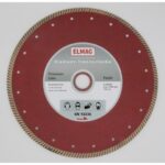 Elmag Diamantscheibe 230 mm PREMIUM LINE - FEINSTEINZEUG -1