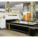 Elmag Vacumaster Vakuumlader für Blechformat 4x2 Meter -1