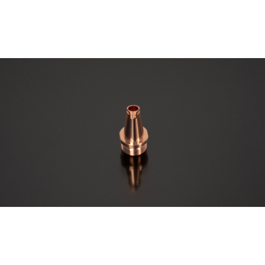 Elmag Schweißdüse AS-12-AL, Draht-Ø 1,0/1,2 mm - Kehlnaht für ALU -1