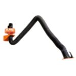Elmag Abluftset Eco mit Absaugarm 2m in Schlauchausf. -2