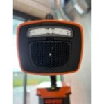 Elmag Beleuchtungssatz mit Absaughaube Hood Pro komplett, -2