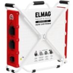 Elmag Tragbare Powerstation ENERGY 3600 PREMIUM (IP54) -2