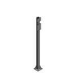 Elmag Standsäule für Absaugarm & Abluftset 5 bis 7m (141 7184) -2