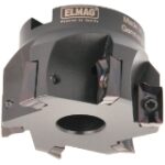 Elmag Eckfräser 90° DM 80mm -2