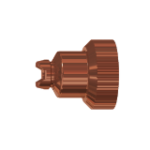 Elmag Düsen-Schutzschild für 105-125A zu Brenner PB-M 125 -2
