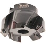 Elmag Planfräser 45° DM 160mm -2