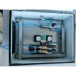 Elmag Antriebseinheit für pneumatische Oberwerkzeugklemmung -2