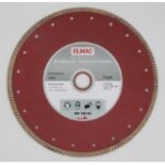 Elmag Diamantscheibe 230 mm PREMIUM LINE - FEINSTEINZEUG -2