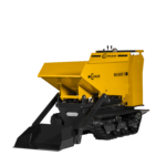 Lumag Elektro-Raupendumper MD800EF-S Fernsteuerung&Schaufel-1