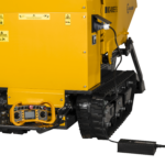 Lumag Elektro-Raupendumper MD800EF-S Fernsteuerung&Schaufel-6