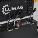 Lumag Kombi-Sägespaltautomat SSA-400-12PRO/EZ, Elektro+PTO-3