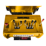 Lumag Benzin-Raupendumper VH500N-PROGX HTS HighTip+Schaufel-4
