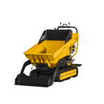 Lumag Benzin-Raupendumper VH500N-PROGX S (Schaufel)-1