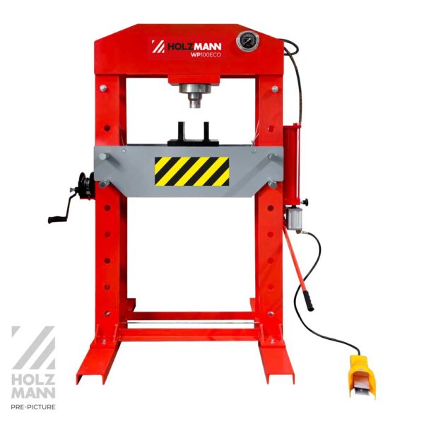Holzmann Werkstattpresse 100 Tonnen WP100ECO -1