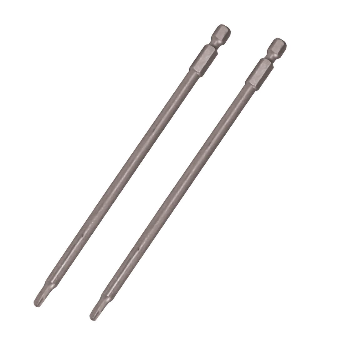 D6X2-01 Kreg Vierkant Bit Set 2 x 152 mm D6X2