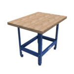 Kreg Hartholz-Arbeitsplatte 610 mm x 813 mm HWBT-3224 - Bild 2