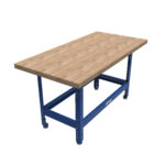 Kreg Hartholz-Arbeitsplatte 610 mm x 1219 mm HWBT-4824 - Bild 2