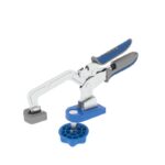 Kreg Automaxx® Werkbankzwinge 83 mm inkl. Werkbank-Adapter KBC3-BAS