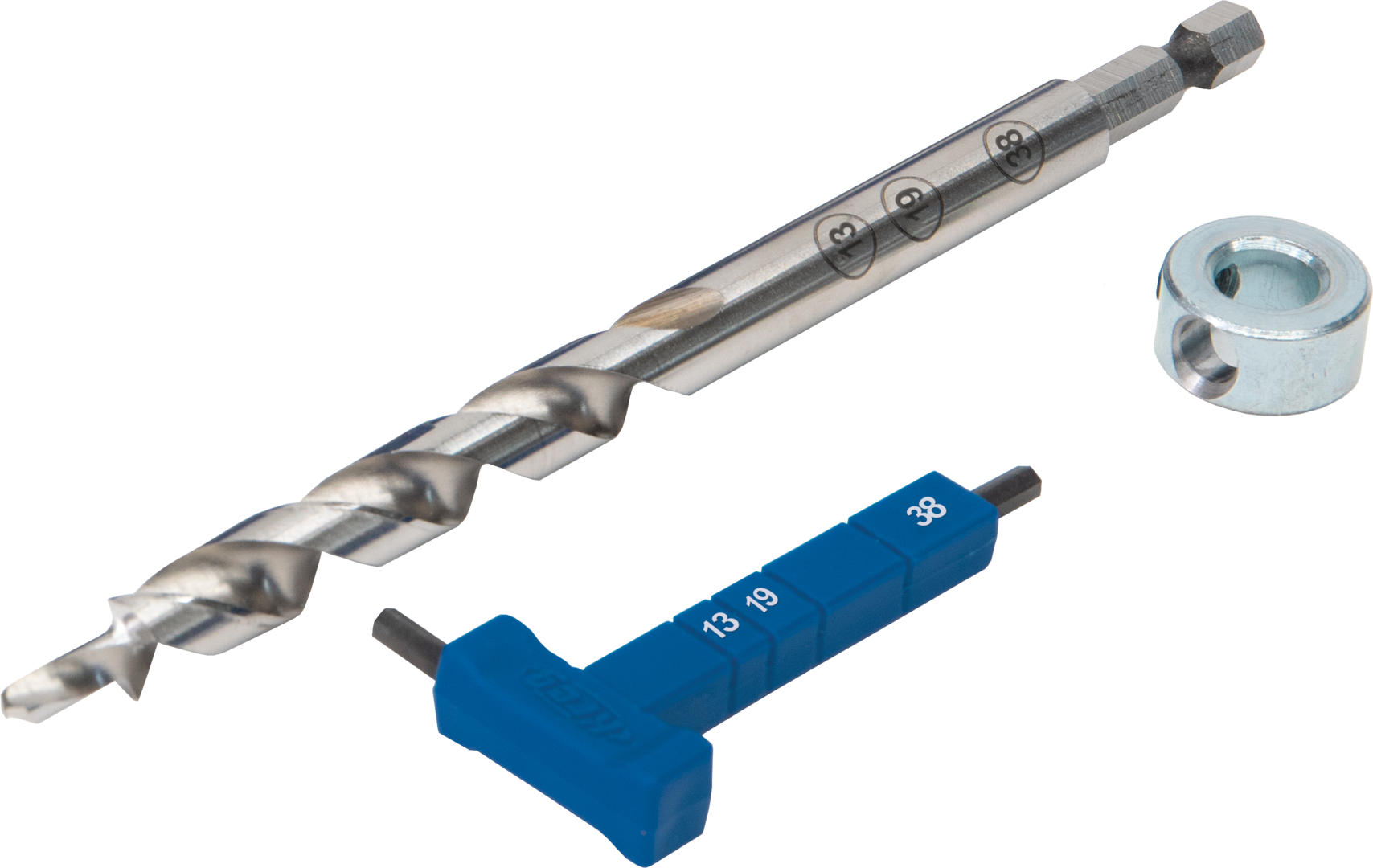 KPHA308-INT-01.png Kreg Easy-Set-Stufenbohrer KPHA308-INT – Bild 1