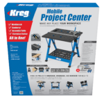 Kreg Mobile Multifunktions-Werkbank KWS1000-INT – Bild 2